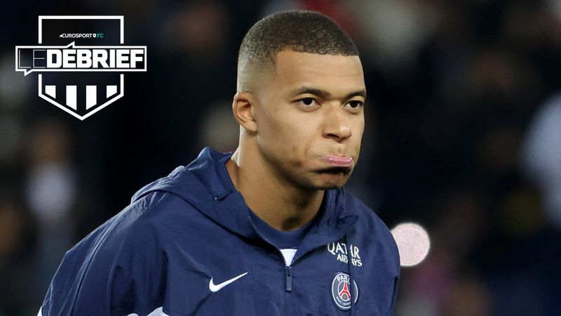 Het besluit van Mbappé om Paris Saint-Germain te verlaten